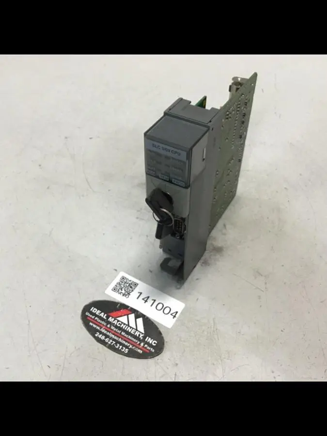 USED ALLEN BRADLEY 1747-L531 SER D