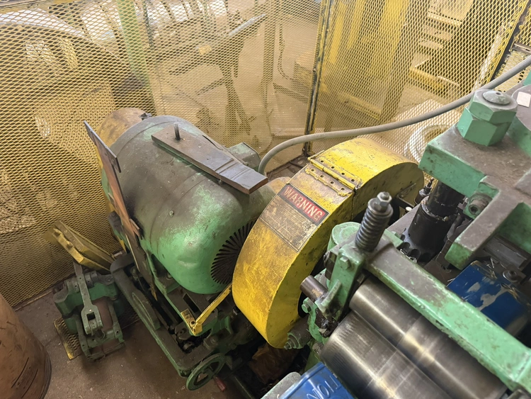 Used _UNKNOWN_ _UNKNOWN_ Coil Presses Michigan US | Miedema Asset Management Group #1361462