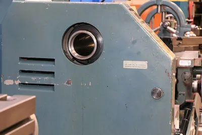 1995 FORTUNE S20120 LATHES, GAP, REMOVABLE GAP | Prime Machinery (20)