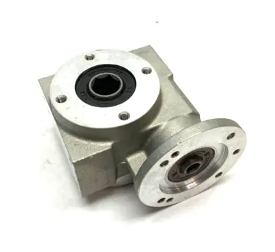New | in-Stock Bosch Rexroth Right Angle Slip-On Gear Unit i=12, 7.3Nm Gearboxes Michigan US | Maverick Industrial Sales #1391358