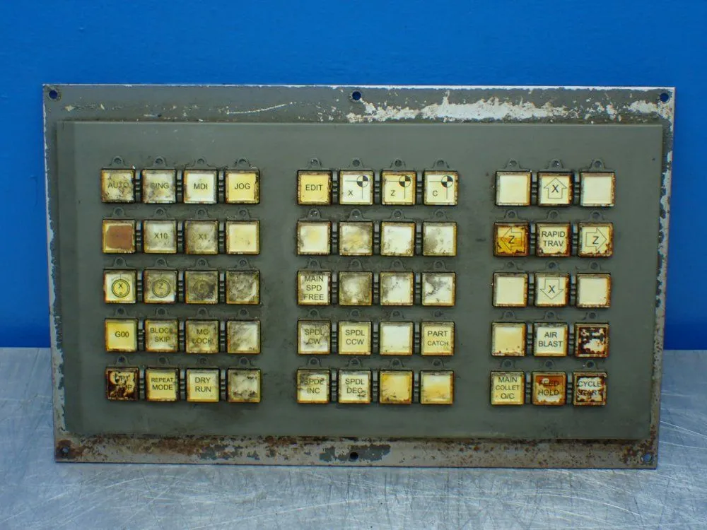 Used FANUC A02B0236C231 Automation Control (HMI) Ohio US | HGR 24 #1150776