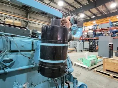 USED WAUKESHA F3521GSIU