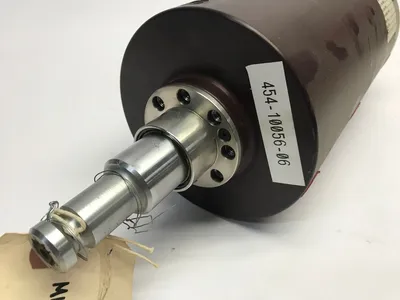 USED MILCO 2" STROKE, WELD GUN CYLINDER