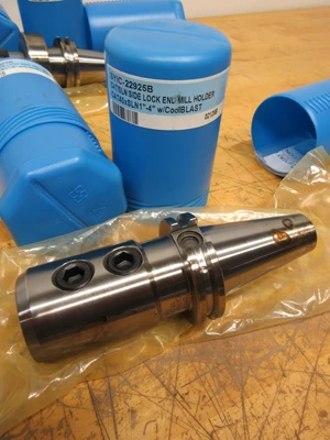 Used TECHNIKS SYIC CAT40 Tool Holders Minnesota US | Machinesused.com #1300243