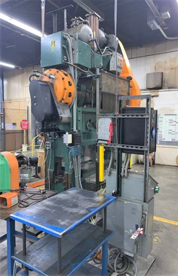 USED PERKINS PERKINS 6-H PRESS