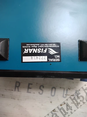 USED FISHER SCHIENTIFIC DSP501LF