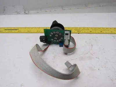 Inductoheat 31035-703 Circuit board Switch Assembly