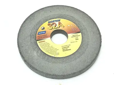 Used Norton Grinding Wheels Tooling & Accessories (Other) Michigan US | Maverick Industrial Sales #1486927