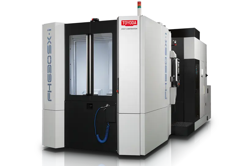 New | in-Stock TOYODA FH630SX-I Horizontal Machining Centers Alberta CA | Lamarche Machinery Inc #1259037