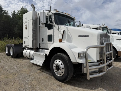 Used 2012 KENWORTH T800 TRUCK TRACTOR Conventional trucks Michigan US | Miedema Asset Management Group #1709439