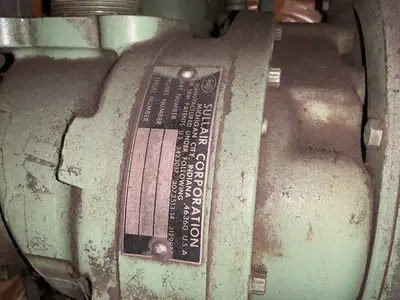 Used SULLAIR 10B25 AC Miscellaneous MRO Ohio US | HGR 24 #1453700