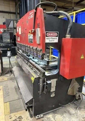 USED 1997 AMADA RG-80