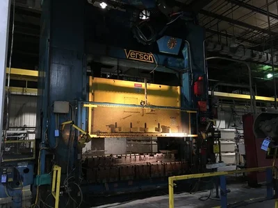 Used _UNKNOWN_ UNK Straight Side Presses Tennessee US | Pearl Equipment #1556229