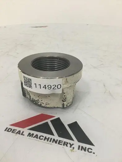 Used TOSHIBA ISF120SII-5A / TBN Injection Molding Parts Michigan US | Ideal Machinery #698921