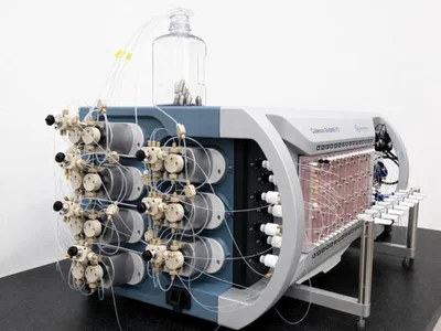Used PALL CADENCE™ BIOSMB PD (PROCESS DEVELOPMENT Chromatography New Jersey US | Bionex Scientific LLC #916580