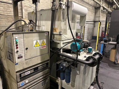 1999 MANDELLI M14 Horizontal Machining Centers | Charter Auctions (29)