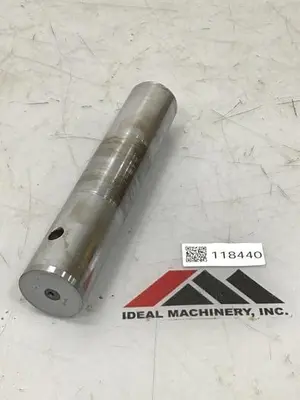 Used VAN DORN 336426 Misc Plastics Equipment Michigan US | Ideal Machinery #1302271