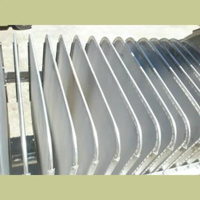 Toronto Coppersmithing 330ft² Pressure Leaf Filter