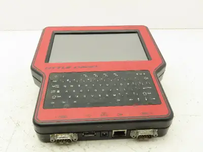 Loveshaw Little David MJHRP-030 Hand Held II Keypad Controller Ink Jet Microjet