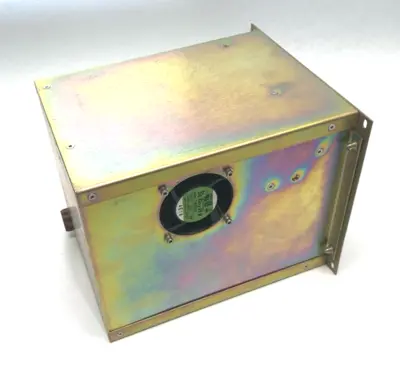 Used ASM Rev D Bonding Machine Motion/Sensor Interface Connection Unit PLC Processors Michigan US | Maverick Industrial Sales #1389621