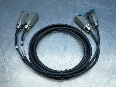 New | in-Stock ATLAS COPCO 0297.330020 Cable & Wire Ohio US | HGR 24 #1070395