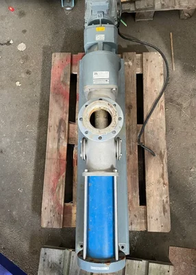 Alfa-Laval ALDEC G2-45 Smart decanter centrifuge, 316SS.