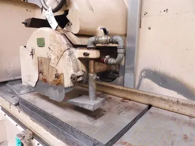 USED MATTISON 2100 X 700 MM CNC