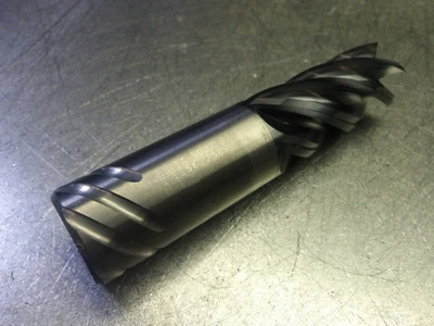 Widia/Hanita 1" 5 Flute Carbide Endmill 1" Shank 5V0E25008SV WS15PE (LOC1436A)