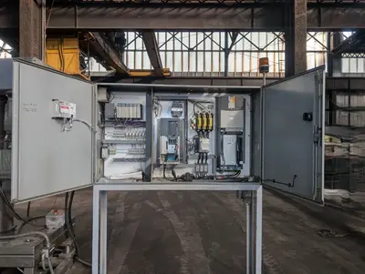 Used 1996 SCOTT TURBON DAV50 Chemical & Process Equipment Ohio US | HGR 24 #728513