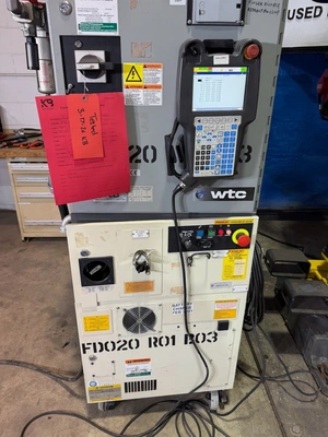 2015 FANUC FANUC R2000IB/185L 6 Axis Robots | K.B. Industries LLC (16)