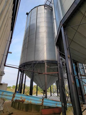 Used WESTEEL _UNKNOWN_ Silos New York US | Solutions 4 Manufacturing #1404209