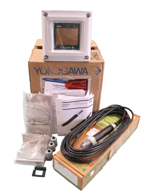 New | in-Stock Yokogawa FLXA202-D-C-D-AD-P1-NN-A-N-LA-N-NN/UM Misc Electrical & Power Parts New Hampshire US | Bitter End Trading #1128237