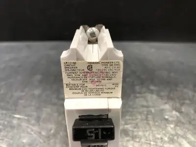 USED FEDERAL PIONEER NB115