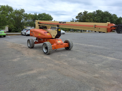 USED 2017 JLG M600JP