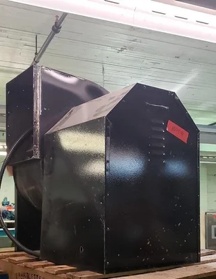 Dust collector AQC Systems  #  1044