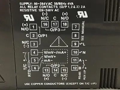 USED WEST ELECTRONICS 6100 / TC