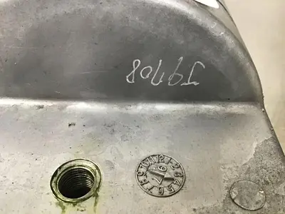 USED TRIPLE R BU30E