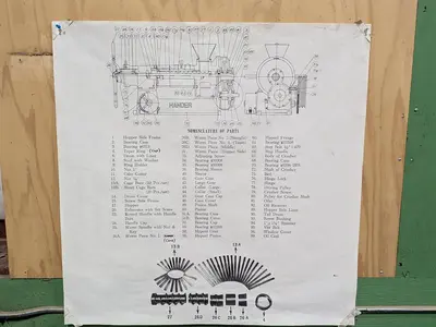 USED HARDER H-54