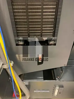 Used 2019 DMG MORI DMG MORI NHX4000 3RD GEN Horizontal Machining Centers | FRANKE CNC, LLC #1382456