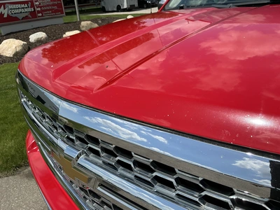 Used 2015 CHEVROLET SILVERADO 1500 Pickup Trucks Michigan US | Miedema Asset Management Group #1321272