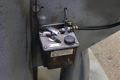 BRIDGEPORT VERTICAL MILLING MACHINE, MODEL: SERIES I