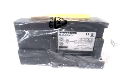 NEW TURCK BL67-GW-CO INTERFACE MODULE BL67GWCO
