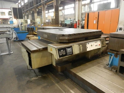 USED KOLLMAN CNC EL-G 120 - X:8000 - Y: 3000 - Z: 900 MM