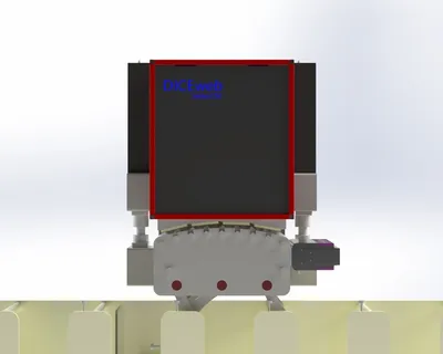 PROTOTYPE & PRODUCTION DICEWEB 150 DIGITAL RETROFIT | Styers Equipment Company (4)