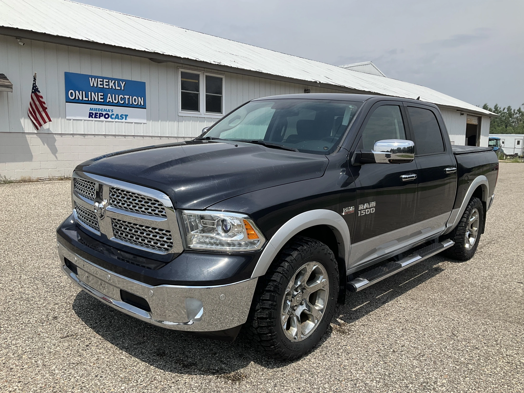 Used 2016 RAM 1500 Pickup Trucks Michigan US | Miedema Asset Management Group #1320408