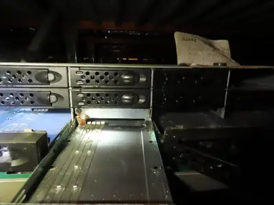 ISILON SYSTEMS IQ 6000X Server (Samsung 4GB Ram) Foxconn CPU