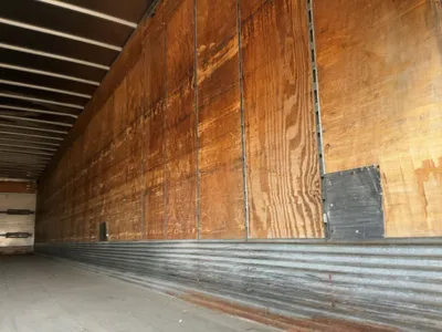 2007 Wabash 53’ Dry Van Semi Trailer