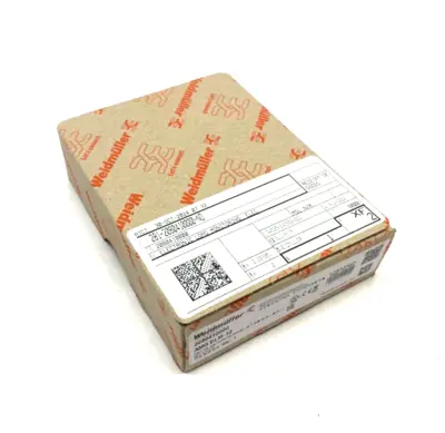 USED WEIDMÜLLER MAXGUARD ELECTRONIC LOAD MONITOR POWER SUPPLY