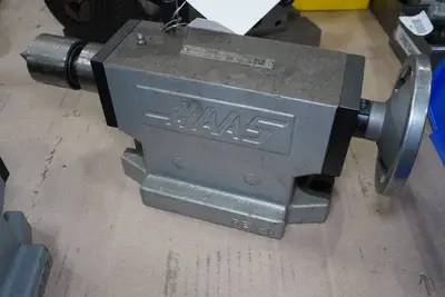 Haas HTS4 4" Manual Tailstock