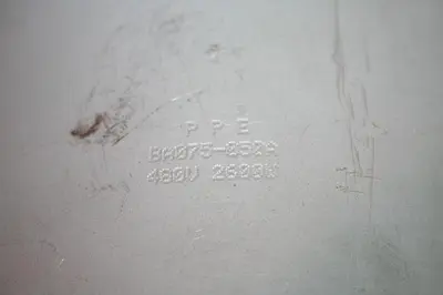 NEW PPE BA075-050A